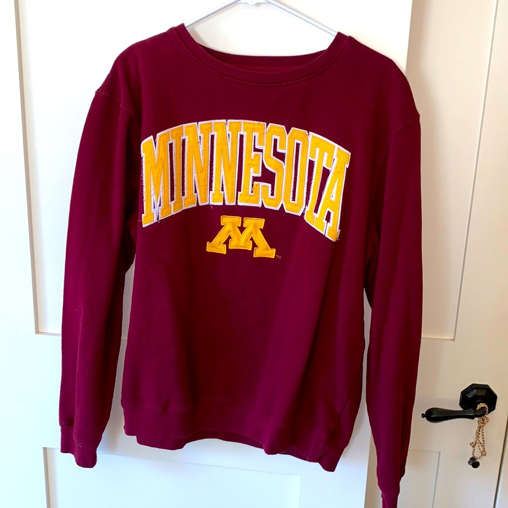 University of Minnesota Crew Neck